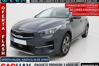 Kia XCeed 1.6 GDi PHEV 104 CV eDrive (AC) - Foto 1