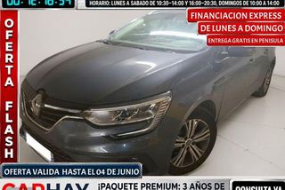 Renault Megane Estate 1.6 ETech Plug-in 160ch Evolution - Foto 1
