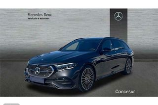 Mercedes Clase E E 300 e con tecnología hibrida EQ Estate - Foto 1