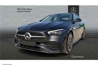 Mercedes Clase C C 200 d Berlina - Foto 1