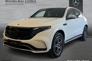 Mercedes EQC 400 4Matic - Foto 1