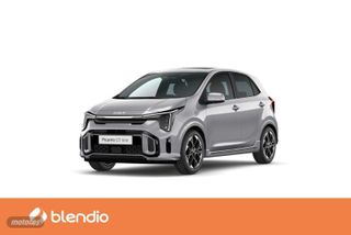 Kia Picanto 1.0 GDi 50kW (68CV) AMT 5 plazas GT-Line - Foto 1
