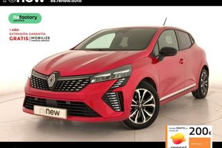 Renault Clio TCe GLP Techno 74kW - Foto 1
