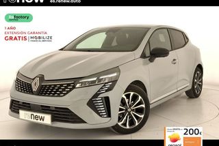 Renault Clio TCe GLP Techno 74kW - Foto 1