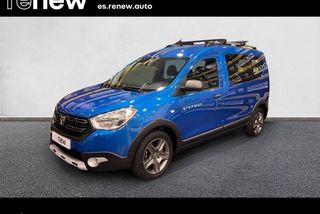 Dacia Dokker 1.5dCi Stepway SS 55kW - Foto 1