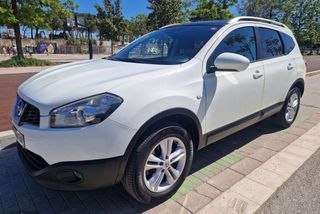 Nissan Qashqai+2 4X4 2.0 140 CV BOLA DE REMOLQUE - Foto 1