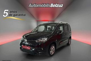 Toyota Proace City Verso 5 AÑOS DE GARANTÍA - Foto 1