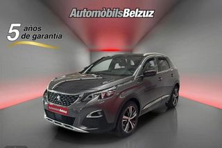 Peugeot 3008 GTLINE. 5 AÑOS GARANTÍA - Foto 1