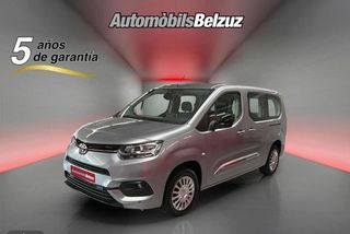 Toyota Proace City Verso 5 AÑOS GARANTÍA - Foto 1