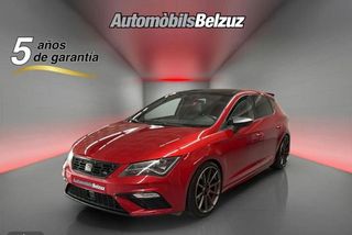 Seat Leon FR 5 AÑOS GARANTÍA - Foto 1