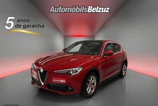 Alfa Romeo Stelvio 5 AÑOS GARANTÍA - Foto 1