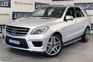 Mercedes Clase M ML 63 AMG Performance 4Matic 525cv - Foto 1