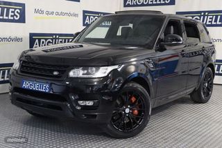 Land Rover Range Rover Sport 3.0 SDV6 HSE Dynamic 292cv - Foto 1