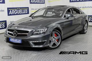Mercedes Clase CLS CLS 63 AMG Performance 557cv FULL EQUIPE - Foto 1