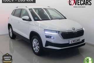 Skoda Karoq 2.0 TDI 110kW (150CV) DSG 4X4 Ambition - Foto 1