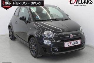 Fiat 500 S 1.0 6v GSE 52KW (70 CV) - Foto 1