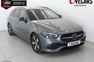 Mercedes Clase C C 220 d Estate - Foto 1