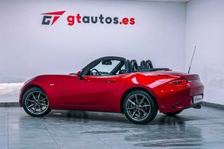 Mazda MX5 SKYACTIV-G 2.0 184 CV I STOP & I-ELOOP MT ZENITH 184CV - Foto 1