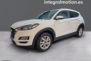 Hyundai Tucson 1.6 CRDI 85kW (116CV) 48V SLE 4X2 - Foto 1
