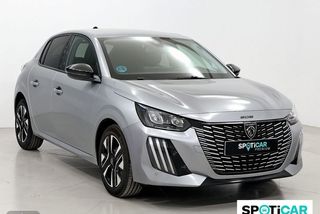 Peugeot 208 Allure Gasolina 100 S&S 6 Vel. MAN - Foto 1