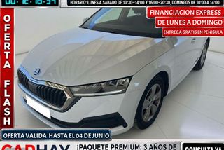 Skoda Octavia 1.0 TSI 110 CV DSG MHEV Ambi. - Foto 1