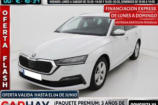 Skoda Octavia Combi 1.0 TSI 81kW 110 CV DSG MHEV Ambi. - Foto 1
