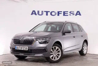 Skoda Kamiq 1.5 TSI DSG STYLE 150CV 5P # IVA DEDUCIBLE,PARKTRONIC - Foto 1