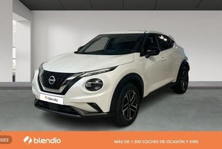 Nissan Juke 1.0 DIG-T 84KW N-CONNECTA DCT 114 5P - Foto 1
