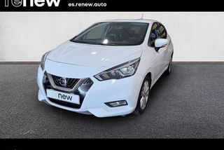 Nissan Micra IG-T Acenta 100 - Foto 1