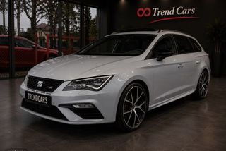 Seat Leon León ST 2.0 TSI 221 kW - Foto 1