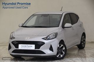 Hyundai i10 1.0 MPI Klass Aut. - Foto 1