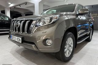 Toyota Land Cruiser 2.8 D4D VXL AUTO 7 PLAZAS - Foto 1
