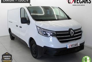 Renault Trafic 2.0 DCI FURGON L2 3T GPS 130 - Foto 1