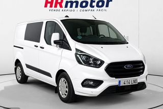 Ford Transit Kombi 2.0 TDCI 320 L1 Trend 77 kW (105 CV) - Foto 1