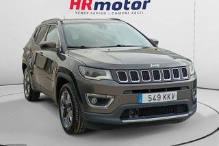 Jeep Compass Limited FWD - Foto 1