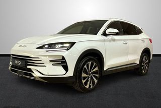 BYD Seal U DM-i Design - Foto 1