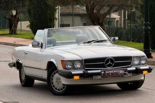 Mercedes Clase SL 450 SL Cabrio - Foto 1