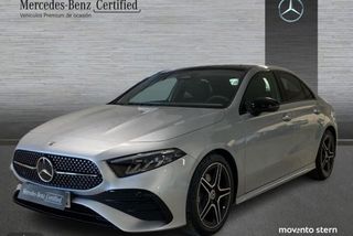 Mercedes Clase A 180 Berlina - Foto 1