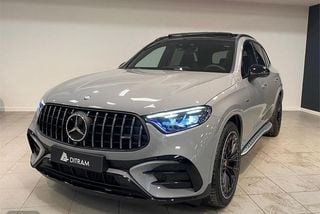 Mercedes Clase GLC Mercedes-AMG GLC 43 4MATIC - Foto 1