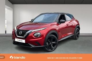 Nissan Juke 1.0 DIG-T 84KW TEKNA 114 5P - Foto 1