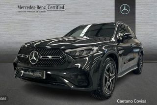 Mercedes Clase GLC 220 d 4MATIC[0-806] - Foto 1