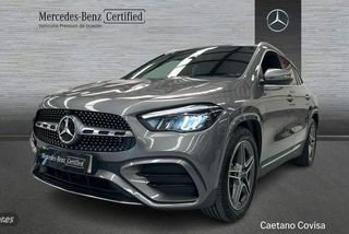 Mercedes Clase GLA 200 d[0-806] - Foto 1