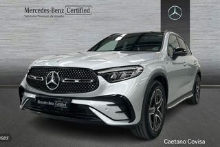 Mercedes Clase GLC 220 d 4MATIC[0-806] - Foto 1