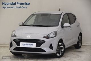Hyundai i10 1.0 MPI Klass Aut. - Foto 1