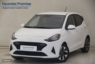 Hyundai i10 1.0 MPI Klass Aut. - Foto 1