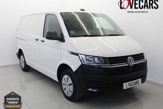 Volkswagen Transporter 2.0 TDI BMT FURGÓN CERRADO 110 - Foto 1