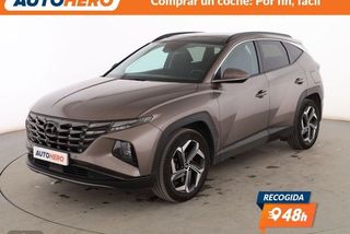 Hyundai Tucson 1.6 T-GDI Hybrid Tecno Sky 2WD - Foto 1