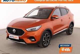 MG ZS 1.5 VTi Luxury - Foto 1