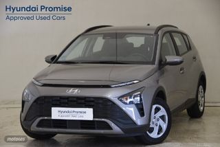 Hyundai Bayon 1.2 MPI Klass - Foto 1