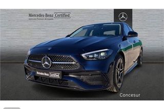 Mercedes Clase C C 220 d Berlina - Foto 1